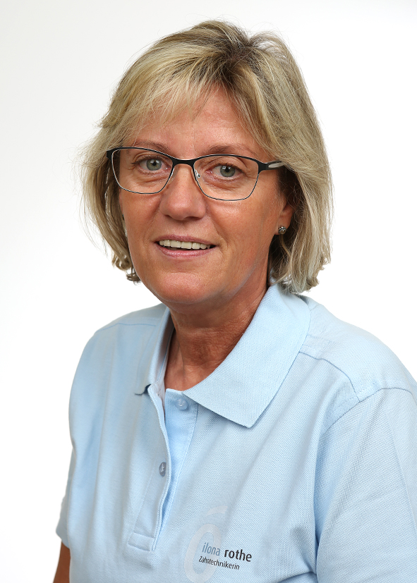 Portrait Ilona Rothe