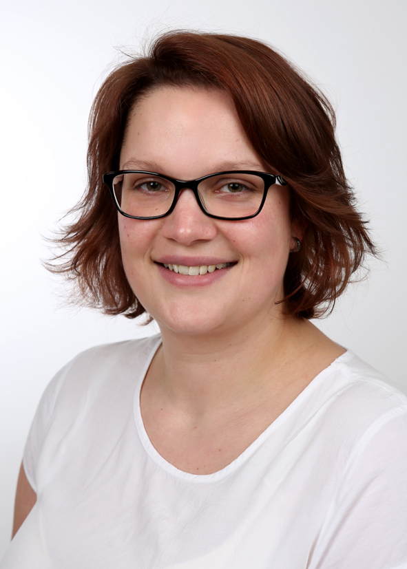 Portrait Aileen Berger