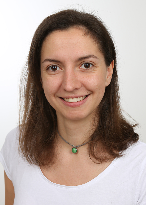 Portrait Julia Jungmann